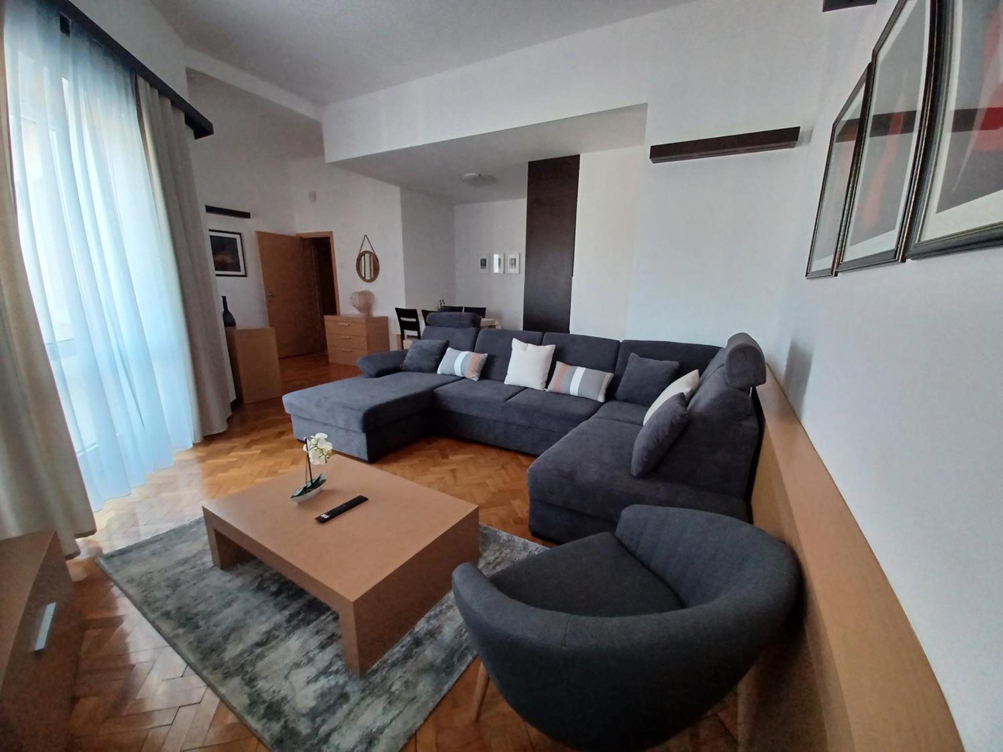 Apartment Aci Marina Cres Exterior foto