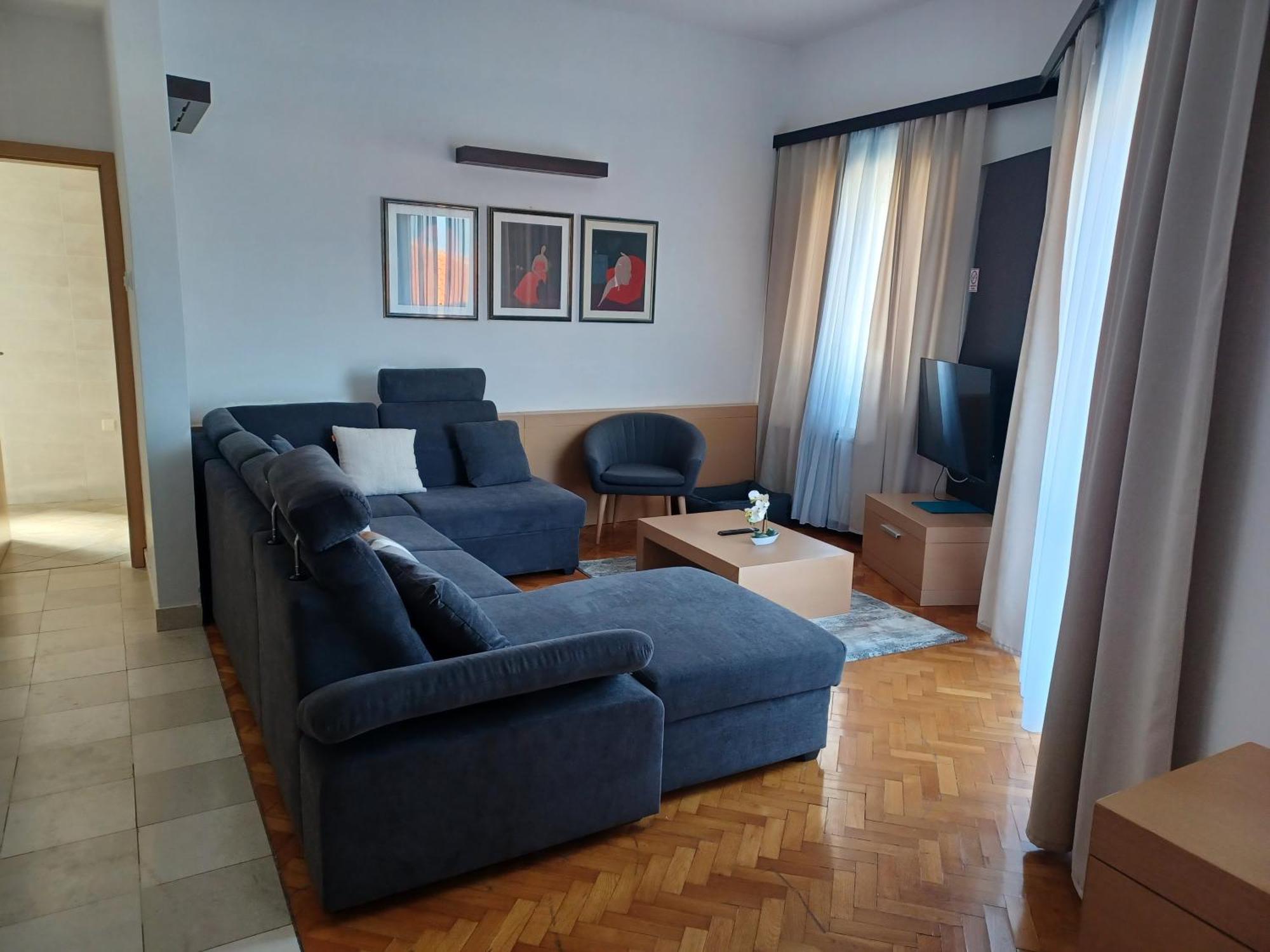Apartment Aci Marina Cres Exterior foto