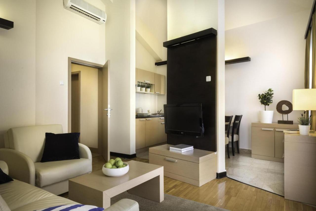 Apartment Aci Marina Cres Exterior foto